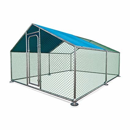 wholesale large chicken coop metal chicken cage
