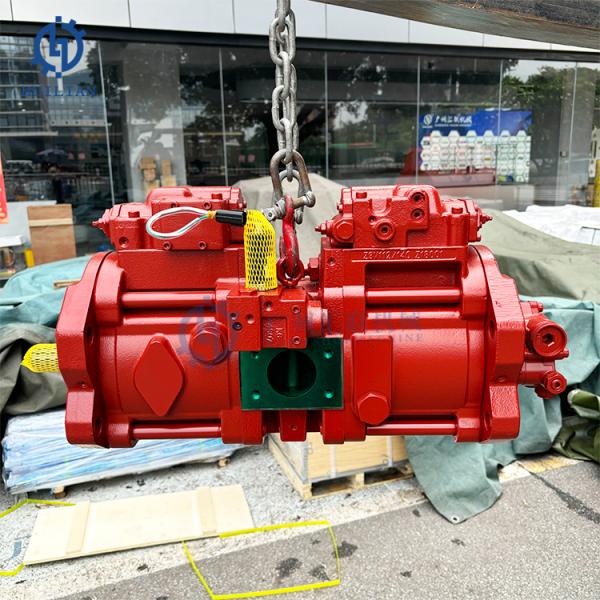 HYUNDAI R210LC-7 Hydraulic Pump Excavator Spare Parts Hydraulic Pump K3V112DTP K3V112DT Hydraulic Main Pump for Components