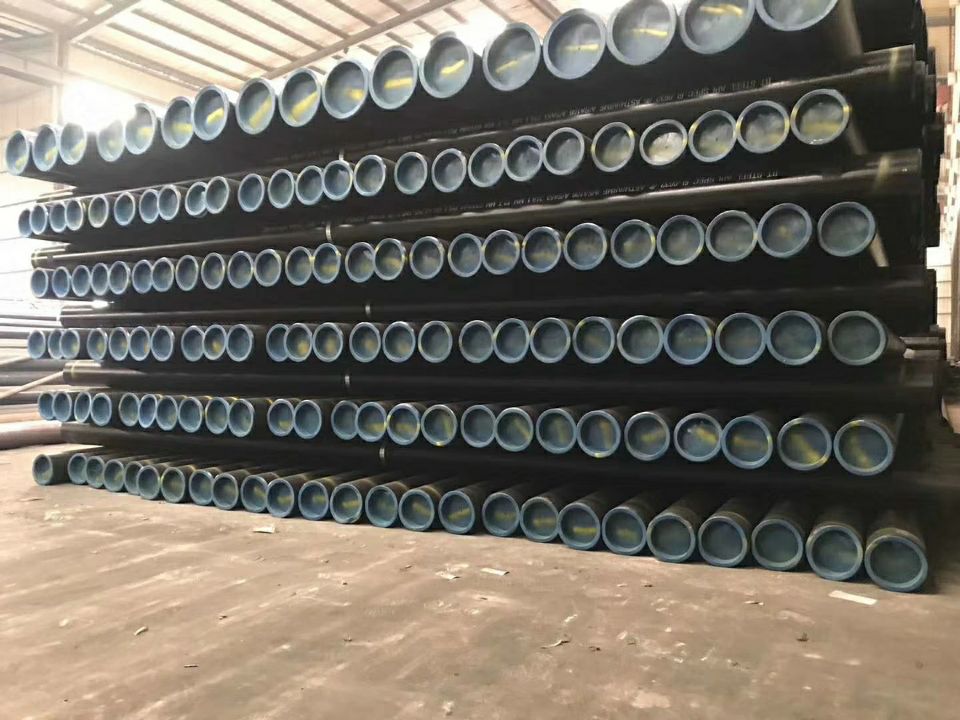 Углерод трубы стали Astm A36 горячекатаный ERW гальванизировал безшовное