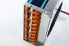 Custom Stainless Steel Plate Type AC Condenser Coil