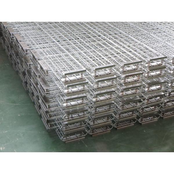 Прочная клетка цедильного мешка нержавеющей стали Baghouse пыли с Veturi