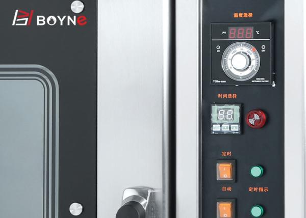 Padaria elétrica Shpp de cinco cookies de Oven Baking Oven For Pizza da convecção das bandejas