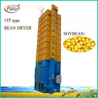 Jeûnent et les dessiccateurs de grain en lots de sécurité/dessiccateur de grain mécanique avec le four de biomasse