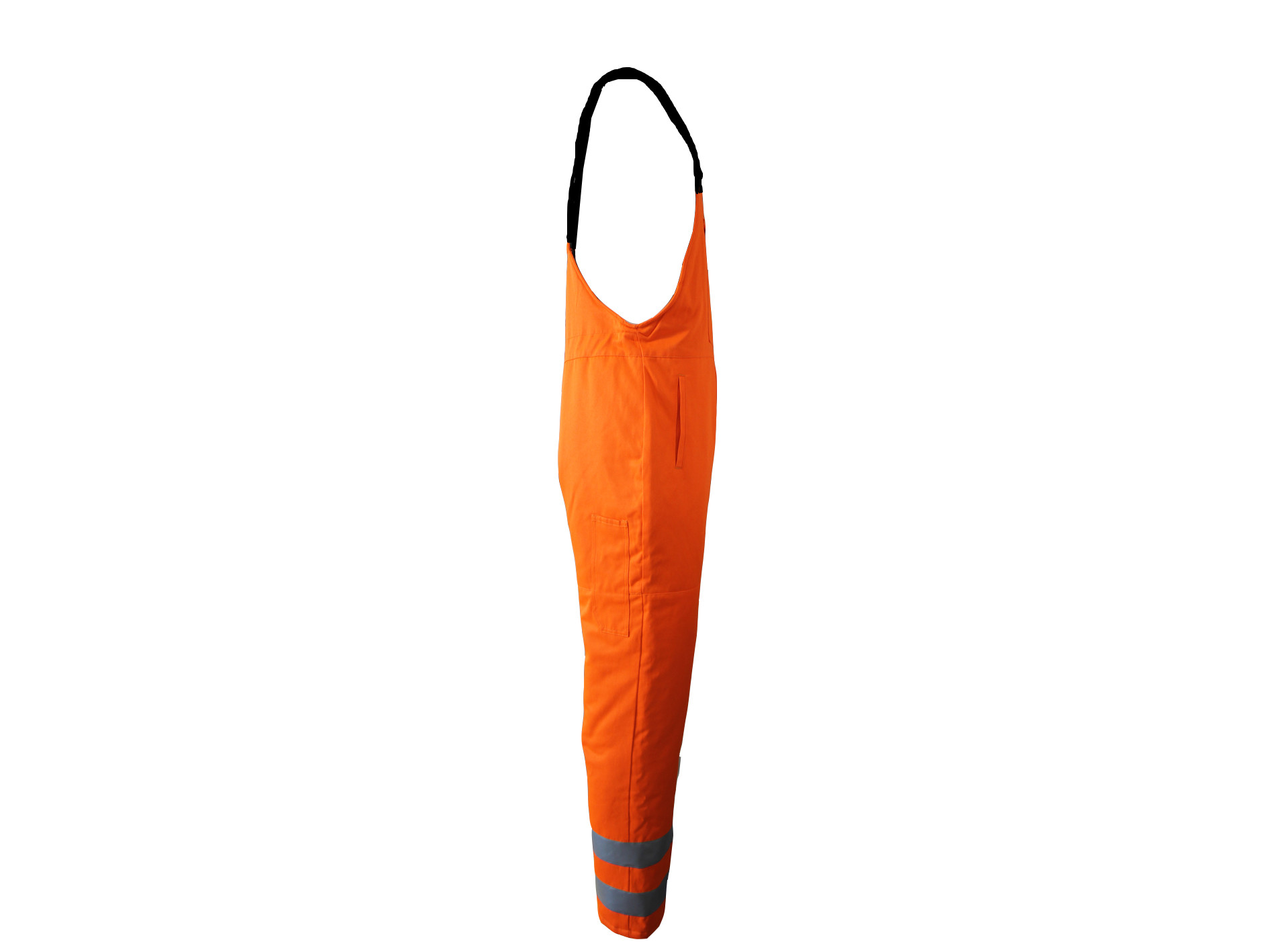 245 GSM CVC 55/45 Hi Bib Vis и прозодежды расчалок с 3M 9910 серебряных отражательных прокладок