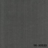 Black Modern Door Engineered Wood Veneer Design 3100mm Customized Grey Yikate X0533 High end