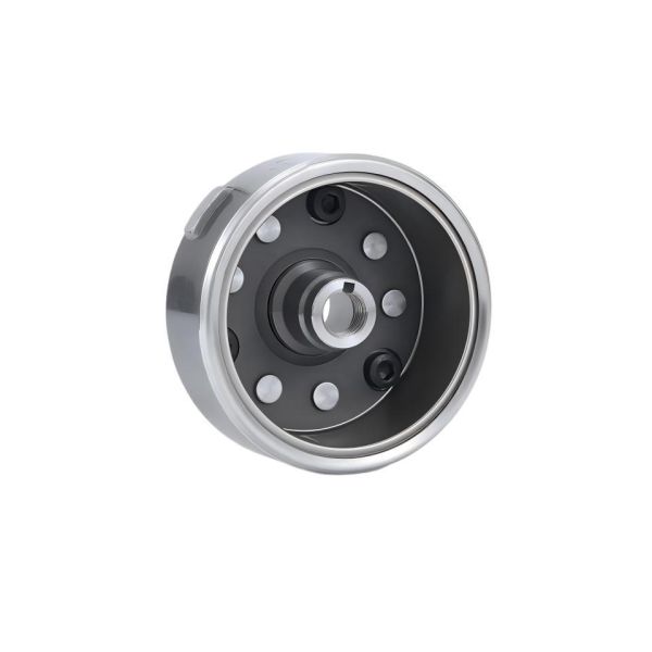 CG125 Motorcycle Generator Rotor 12V Neodymium Iron Boron Magnet Flywheel
