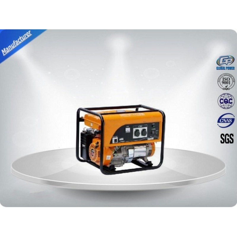 Open Type Small Power Home Portable Genset Removable Customized