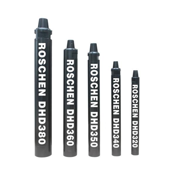 DHD340 350 360 380 DTH молоток высокая долговечность для эффективного бурения