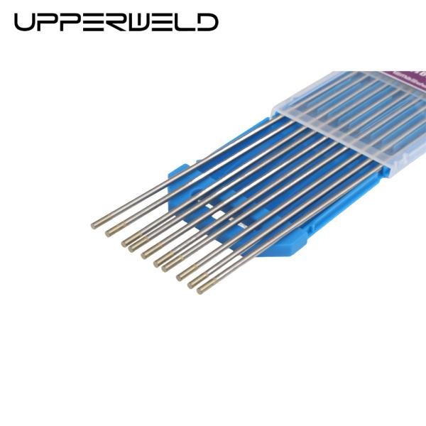 Tungsten Electrodes WL15 1.5% Lanthanated Golden Head 1.6mm for TIG Welding 40-240