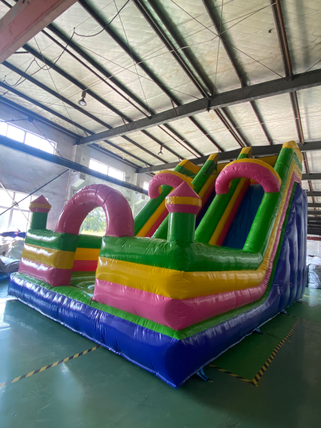 New Design Chian Factory Cheap Custom Bouncer Slide Inflatable Combo Jumpers Bounce House Inflatable Bouncy Castle for Kids