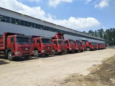 Dumper truck of HOWO tipper truck , used Sinotrtruck Dumper Truck ,sinotruck 6x4 tipper used