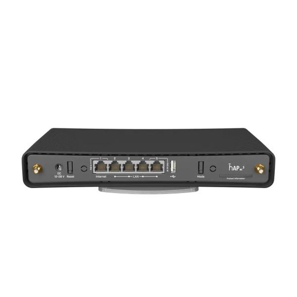 Customized routing hAP ac3 RBD53iG-5HacD2HnD CPU Access Point