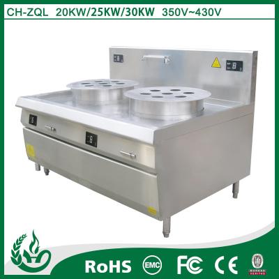 Equipamento do hotel e do restaurante (navio da indução)