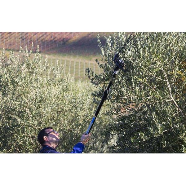 Round Pultruded Carbon Fiber Bar For Olive Carbon Prongs