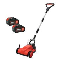 Moteur sans fil à batterie au lithium outil électrique pour couper l'herbe dans une ferme de jardin ou un parc avec moteur sans pinceau et lame tranchante
