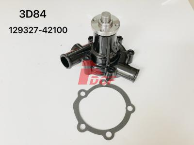 3D84 aplicam às peças de motor diesel da bomba de água 129327-42100 de Yanmar a máquina escavadora