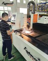 Machine de découpe au laser métallique
