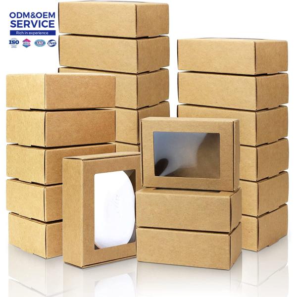 Custom Display Printing Cardboard Display Box Packaging Card Paper Corrugated Paper Display Box