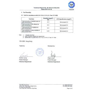 Shenzhen Sovifor Science and Technology Development Co., Ltd Certifications