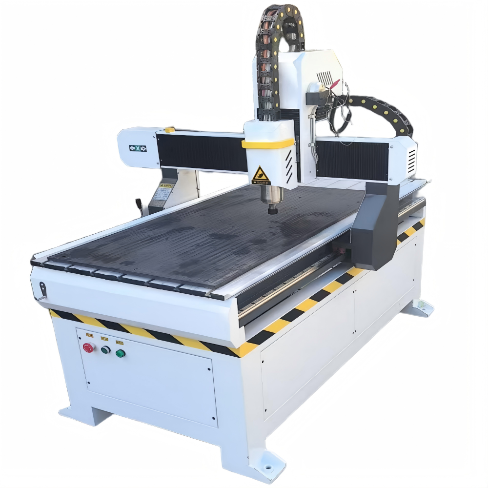 MY-116 CNC Router Machine, 3 Axis Advertising CNC Engraving Machine for Wood PVC Acrylic Metal