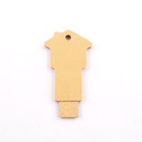 Recicle a movimentação instantânea material 64GB 128GB do Usb com certificado de GRS