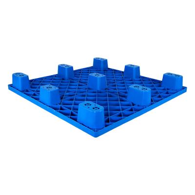 4 Way Entry Plastic Pallets Durable For Customized Transport Solutions