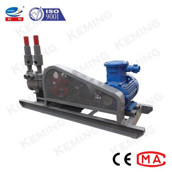 5.5KW Grouting впрыскивающий насос 3.6m3/H цемента миномета