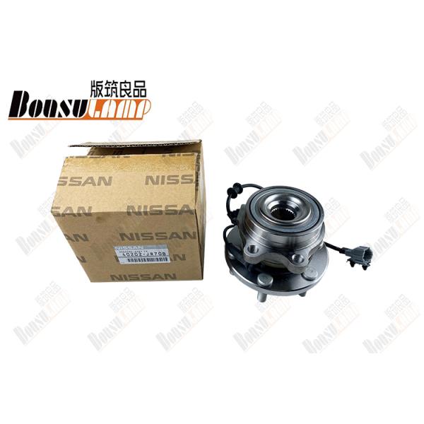 Wheel Hub Bearing 40202-JR70B 40202-JR71A FOR NISSAN NP300 NAVARA