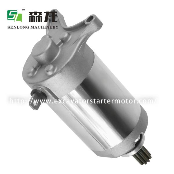 Starter XV 250/VIRAGO 250 SRV 250 XV 125 XVS 125 Motorcycle 12V 10T CCW 2UJ-81800-03-00 2UJ-81890-00-00 SMU0155 17.4601