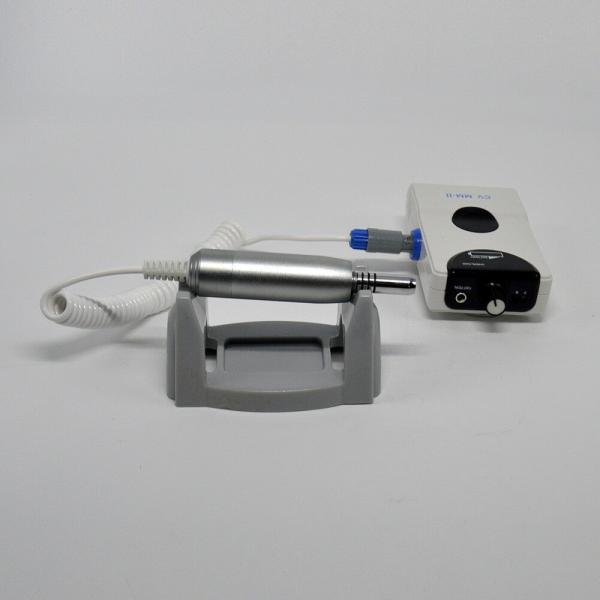 Brushless Portable Dental Handpiece , Micromotor Dental Polishing Machine
