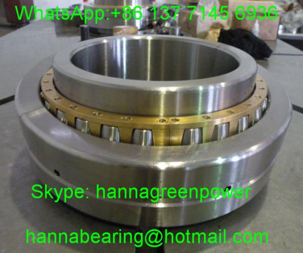 222SM180-MA Brass Cage Split Type Spherical Roller Bearing 180 x 360 x 98 mm ISO90001