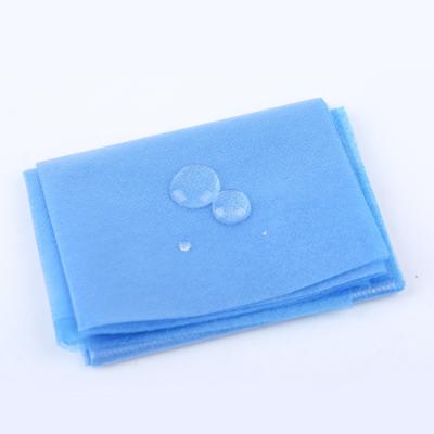 Bedsheet não tecido descartável adulto da prova de óleo dos produtos da incontinência de 100% PP