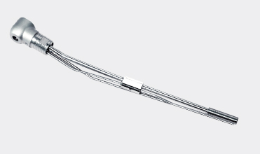 Цыпленок кнопки Наконечники турбины отверстия Borden 2 высокоскоростной