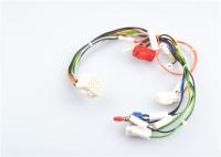 Longueur d'assemblage de harnais de fil de machine de jeu de Sega 101mm avec la couleur multi