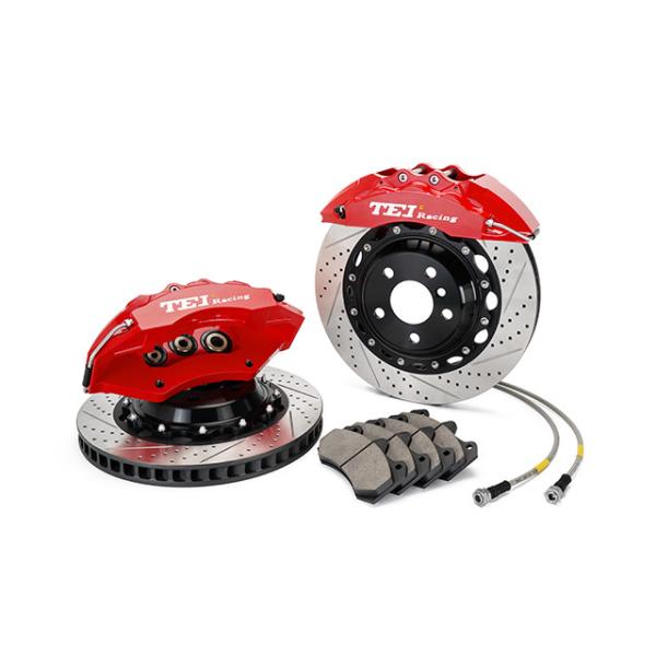 G11/G12 X3 G08 X4 G02 X5 Toyota Supra 6 Пистоновый большой тормозный комплект для автомобилей высокой производительности TEI Racing G60