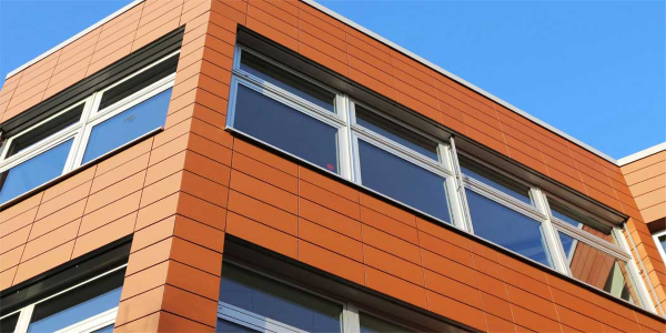 Wholesale 4-7mm PVDF Aluminum Composite Panels 1220x2440mm - Fireproof ACP Cladding for Curtain Wall Systems