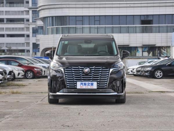 MPV Buick Gl8 2023 Avenir Versão Virtuosa de 6 lugares Carro a gasolina Velocidade máxima Km/H 195