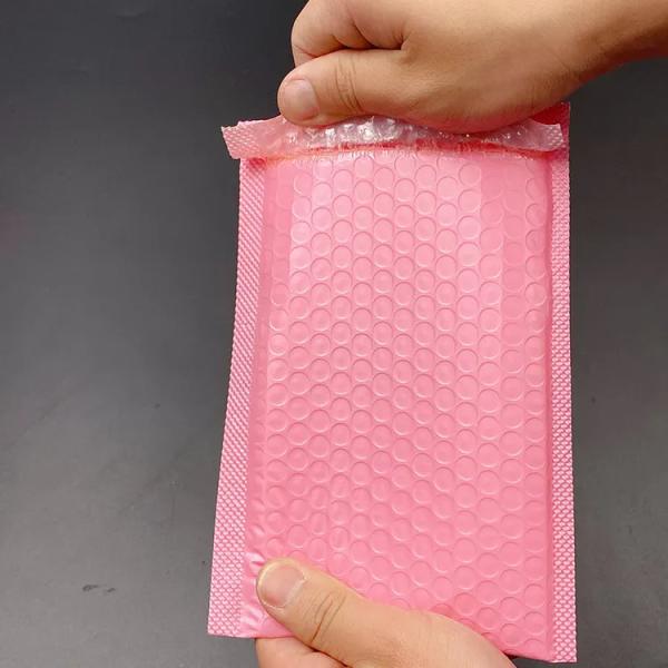 Устойчивые к давлению пластиковые пузырьки 0,05 0,06 0,07 мм