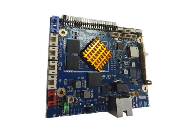 ROCKCHIP RK3288 Android Board 100M Adaptive Ethernet EMMC 16G/ 32G/ 64G For Option JLD-P06 Motherboard