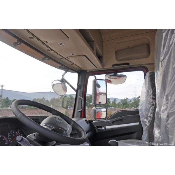 Chinese Boutique Used Truck Delong M3000 336HP 4X2 Traction Truck Head with Performance