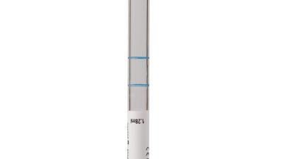 Transparent No Additive Blood Collection Tubes 5ml Volume Air / Train Shipping Options