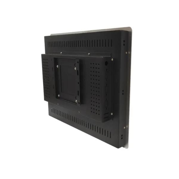 19-inch Industrial Touch Screen Monitor with IP65 Waterproof and 10-point Capacitive Touch Display