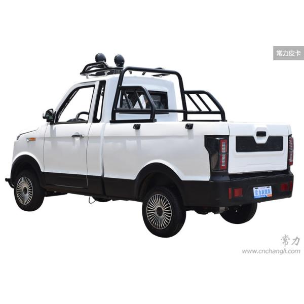 Иконичные транспортные средства 2 двери 2 места Китайский электрический пикап для различных функций