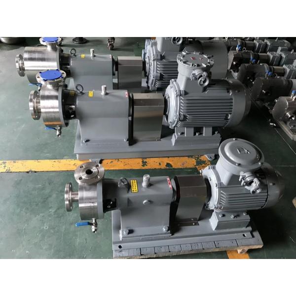 18 м длина кабеля 3 Т/ч насос для перекачки сока от фруктов для промышленных операций