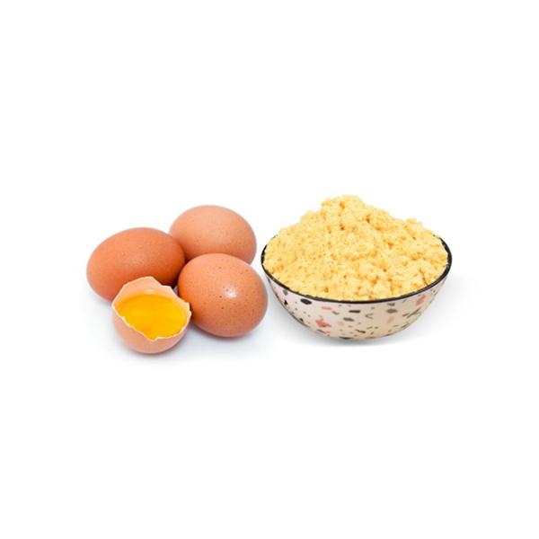 OEM Food Nutritional Supplement Additives Egg Albumin Protein Powder With Colorants