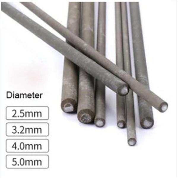 E6013 E7015 E7018 ER70S-6 Carbon Steel Welding Rods  Electrodes  6013 Welding Rods EB5366