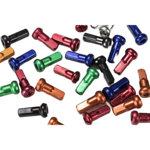 Replace/Repair Purpose Anodized Spline Drive Nipples 4.0mm 3.50mm