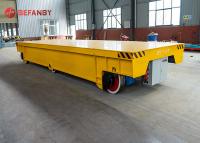 Vehículos de transporte de material de capacidad pesada con ferrocarril