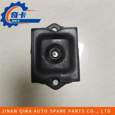 O motor de borracha Front Support Engine Front Rubber acolchoa as peças sobresselentes Wg1680590095 do caminhão de Howo