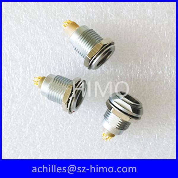 instead mini 00B lemo connector  2 3 4 pin FGG EGG